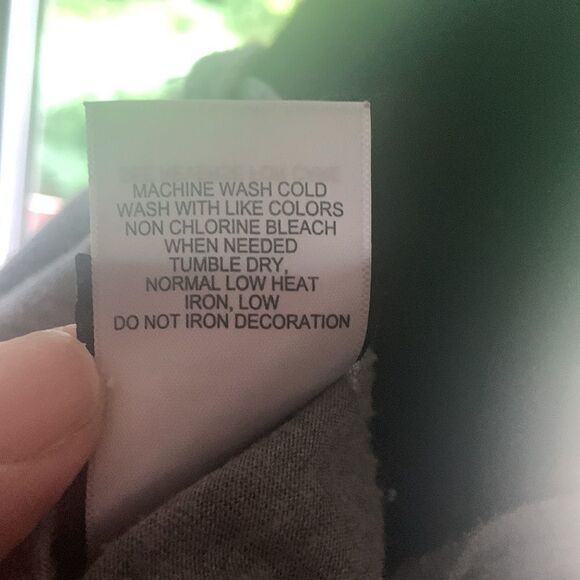 Modern Lux “ I need a coffee latte “ size M GUC ❤️ - Picture 9 of 9